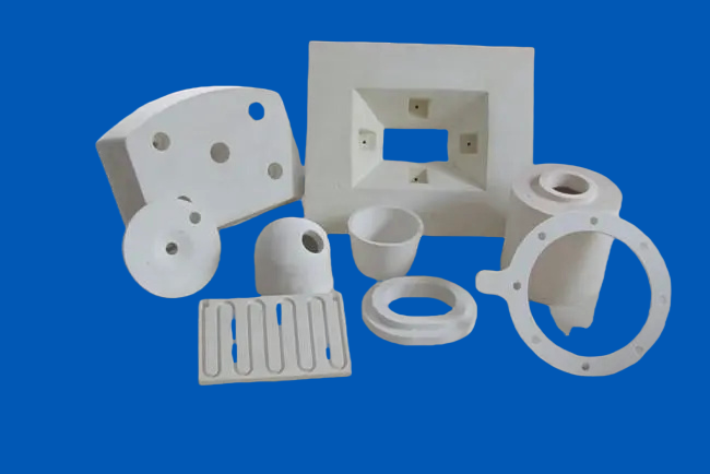 沂水陶瓷纤维异形件